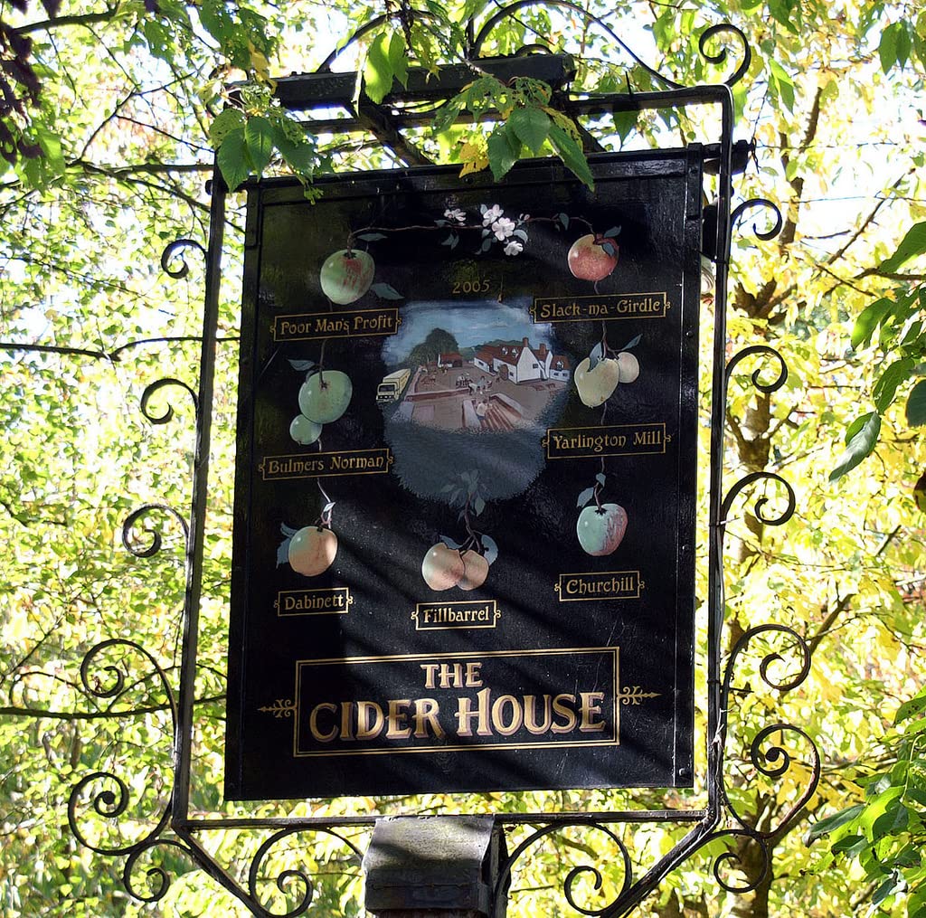 Cider House Special, Semi-Sparkling, Premium Medium Craft Cider | 330 ml x 12 Bottles by The Special Cider Company