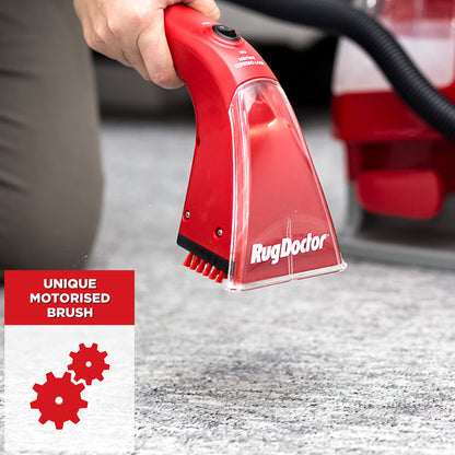 - Rug Doctor 93306 | Portable Spot Cleaner | Plastic | 1100 W | 1.9 liters -