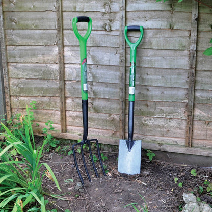 - Kingfisher 2 Piece Fork and Spade Set -