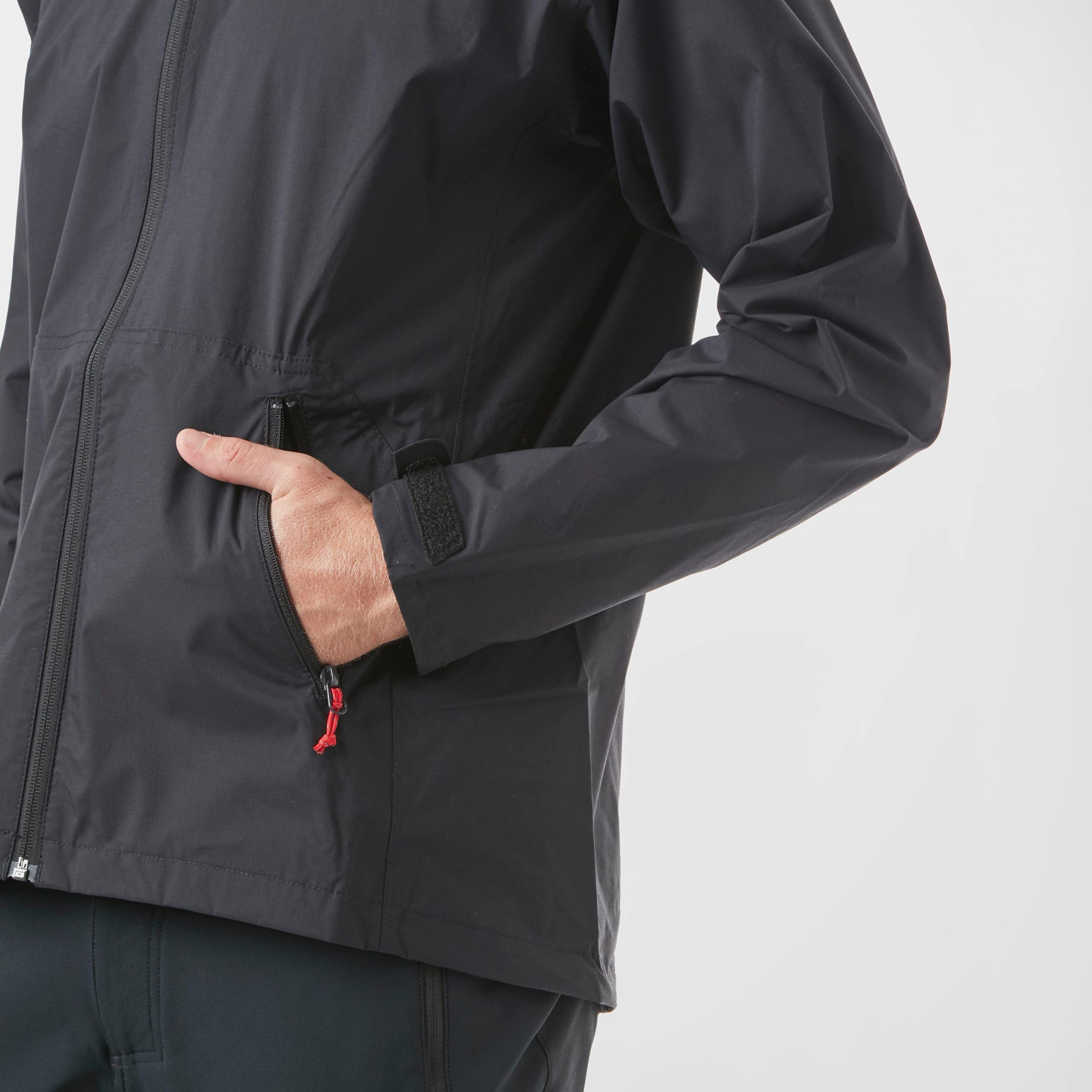 Men's stormcloud waterproof jacket hotsell