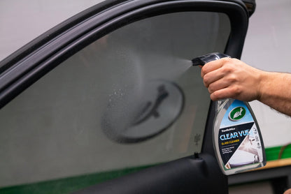 - Turtle Wax 51781 | Clearvue Car Glass Window Cleaner | (500ml) -