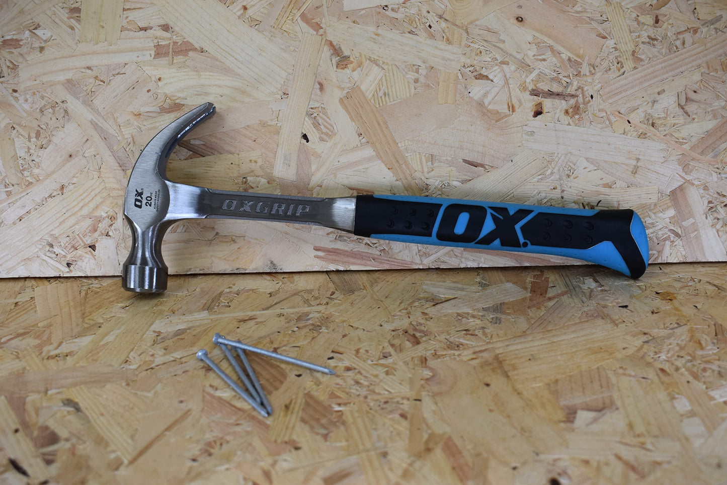 - OX Pro Claw Hammer | 20 oz -