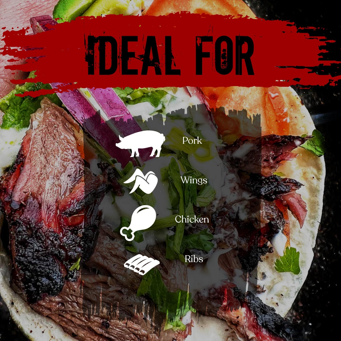 - DIRTY COW BEEF BBQ RUB | Maximum Crustal Distortion & Super Bark Power | Perfect for Brisket & Beef Ribs -