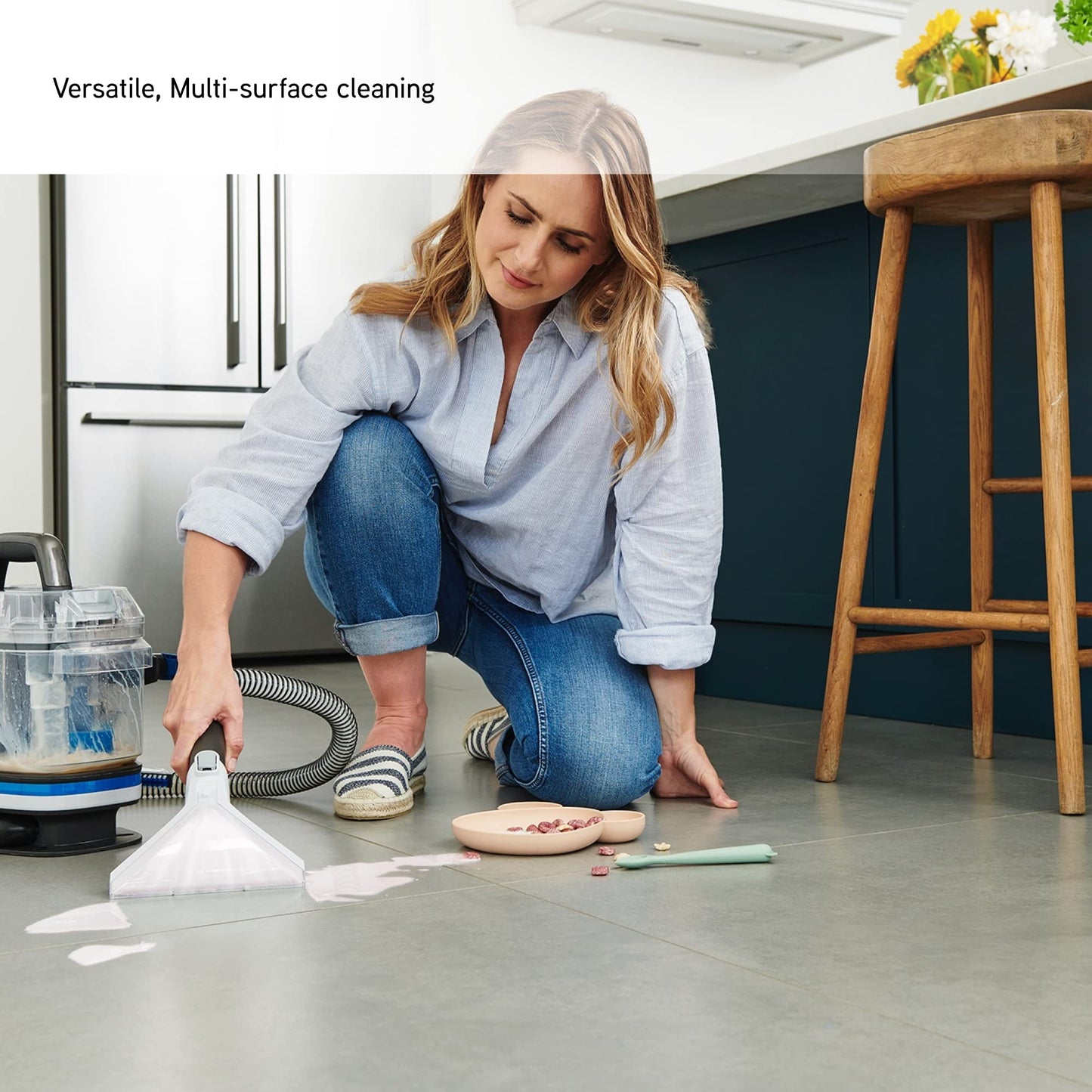 - Vax SpotWash Home Duo Spot Cleaner -