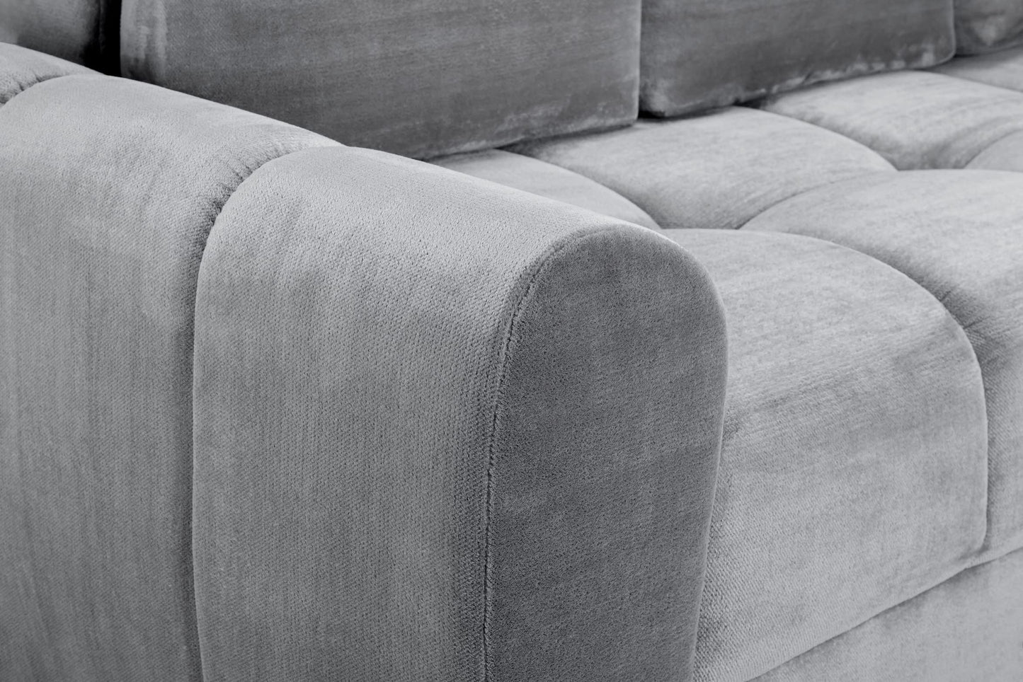 - Honeypot Sofabed | Azzuro Universal Corner Sofa Bed with Storage -