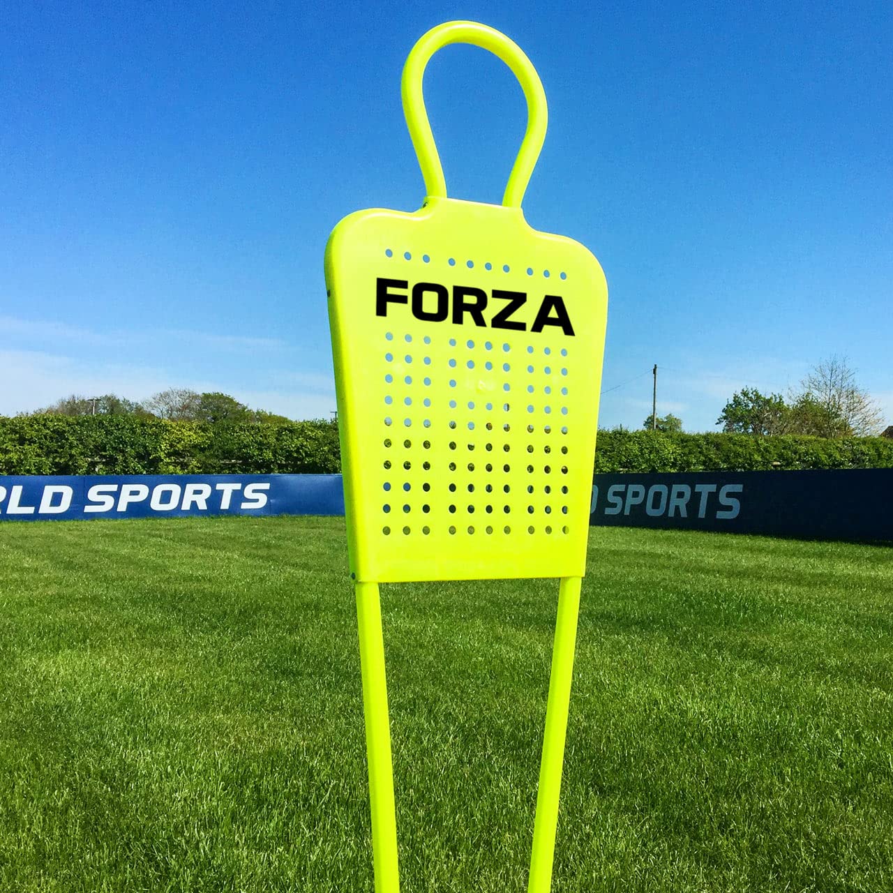 - FORZA Free Kick Mannequins | 4ft Football Mini Mannequin (Pack of 1) -