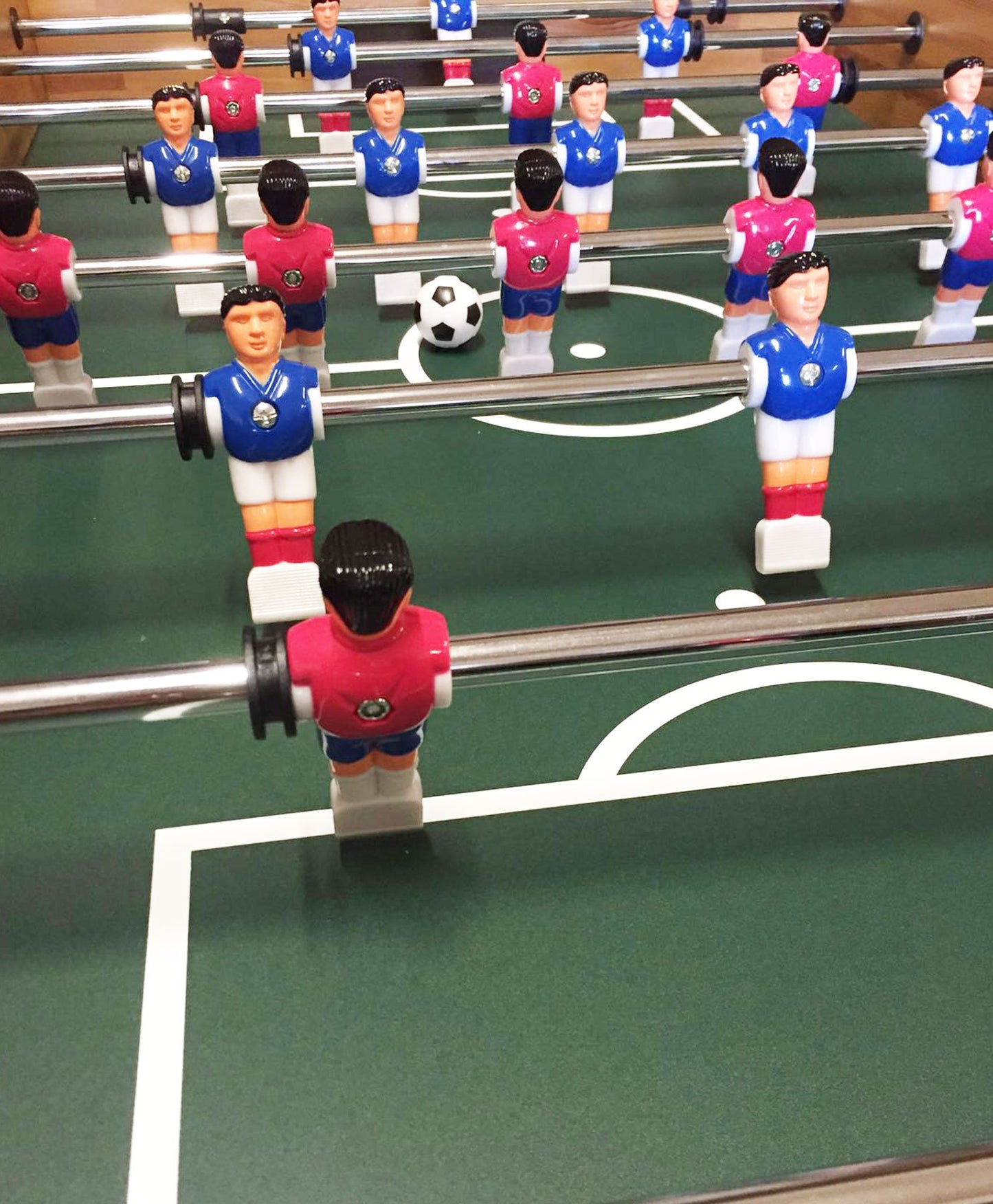 - GRAFICA MA.RO SRL Soccer Football Model -