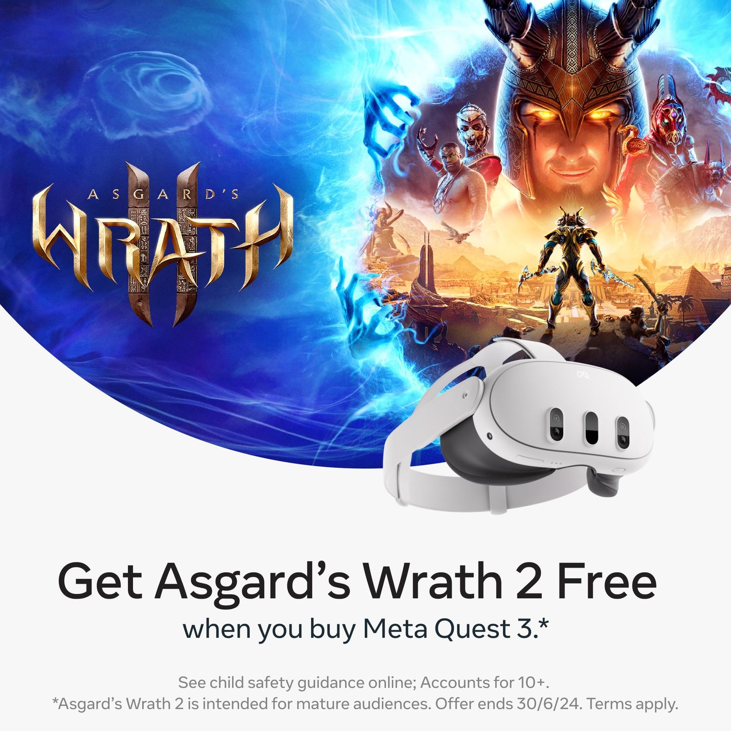 - Meta Quest 3 128GB | VR Headset -
