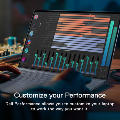 Dell XPS 13 9315 Laptop, 12th Gen Intel Evo Core i7-1250U, 13.4 Inch UHD+ 500nit Touchscreen, 16GB RAM, 512GB SSD, Backlit Keyboard, Fingerprint Reader, Win 11H (Sky)