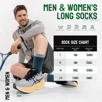 - Mens Walking Socks | Merino Wool | Hiking Socks for Men -