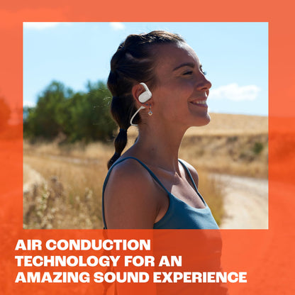 - JBL Soundgear Sense | Wireless Bluetooth Open-Ear Headphones | Waterproof with Comfortable Fit -