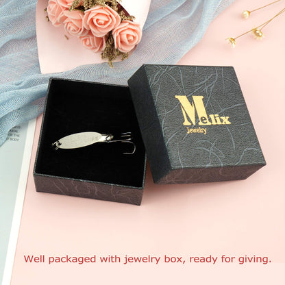 - Melix Home Daddy's Lucky Lure Fishing Lure -