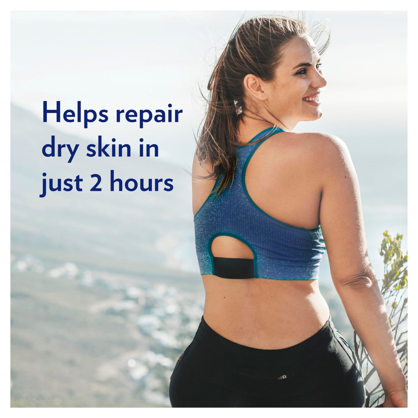 - Vaseline Expert Care Instant Dry Skin Rescue Body Lotion 400 ml -