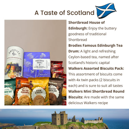 - Hattie's Gifts Father's Day Hamper | Afternoon Tea Hamper For Dads -