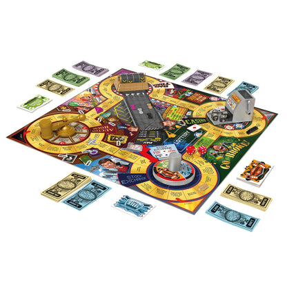 - IDEAL | Go for Broke: The game you win by losing a million!| Classic Games | For 2-4 Players | Ages 8+ -