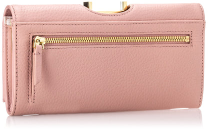 - Ted Baker | Women's Bita Travel Accessory Bi Fold Leather Wallet -