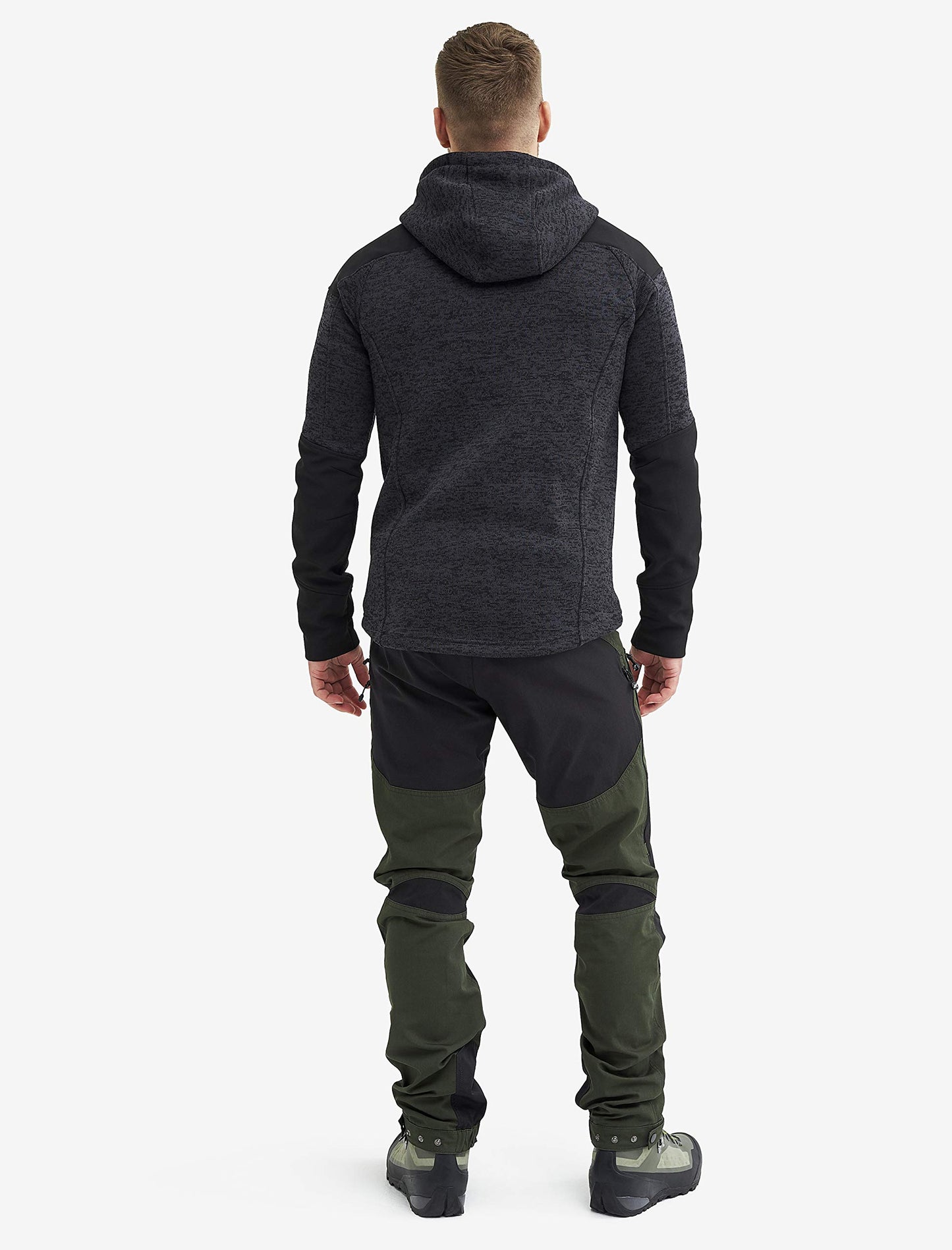- RevolutionRace Men's Nordwand Pro Trousers | Durable Trousers for Hiking, Walking | Forest Green -