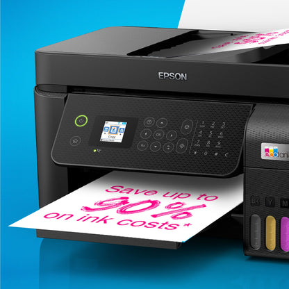 - Epson EcoTank ET-4800 A4 Multifunction Wi-Fi Ink Tank Printer -