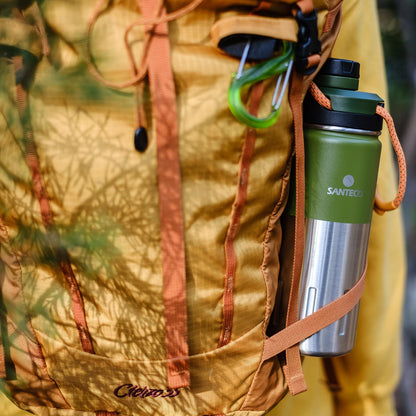 - Santeco Water Bottle 710/500ml |Stainless Steel Flask -