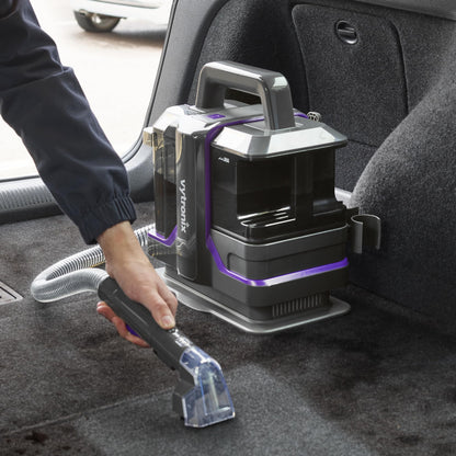 - Vytronix SWASH450P Spot Cleaner | Spot & Stain Remover