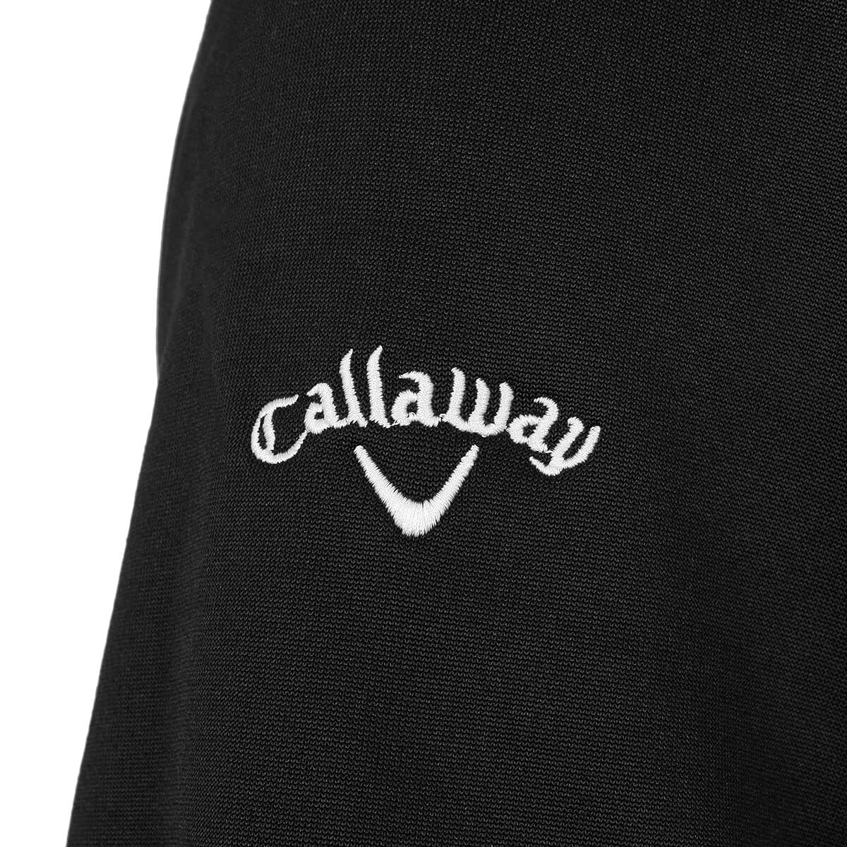 Callaway Golf Mens Primaloft Quilted Golf Jacket - Caviar - XL