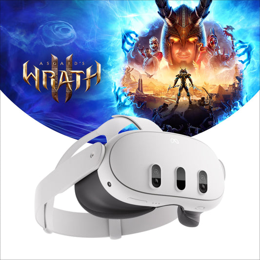 - Meta Quest 3 128GB | VR Headset -