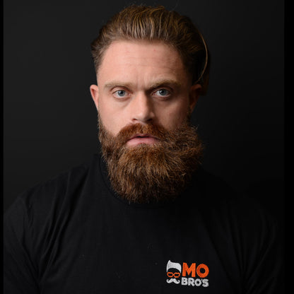 - Mo Bros Beard Oil 100ml | Black Edition -