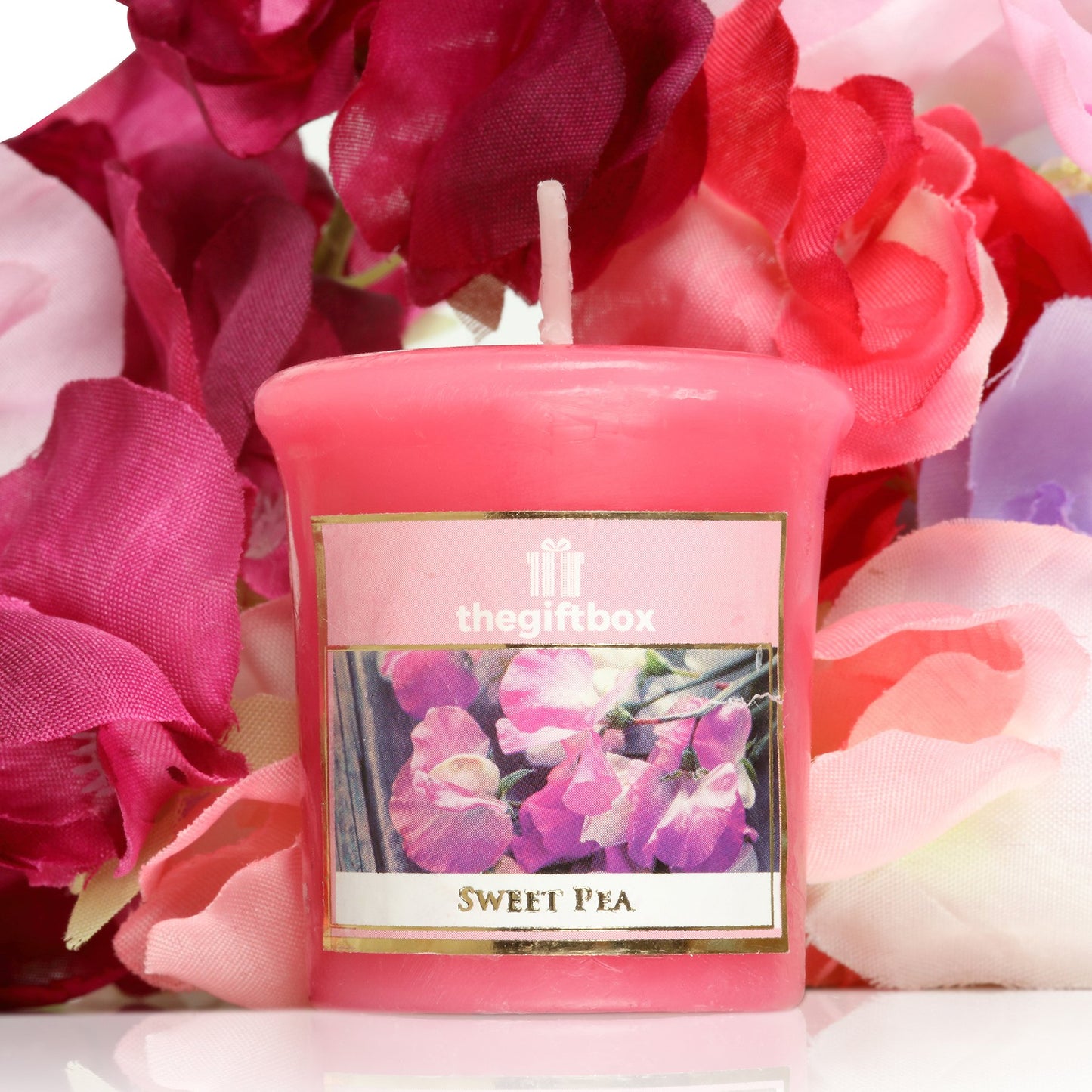 - Glitterbeam Luxury Candle Gift Set | 16 Scented Wax Candles | Scented Candles Gift Set -