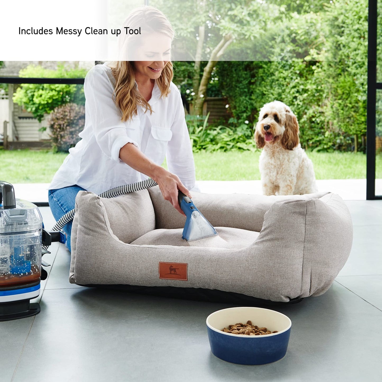 - Vax SpotWash Home Duo Spot Cleaner -
