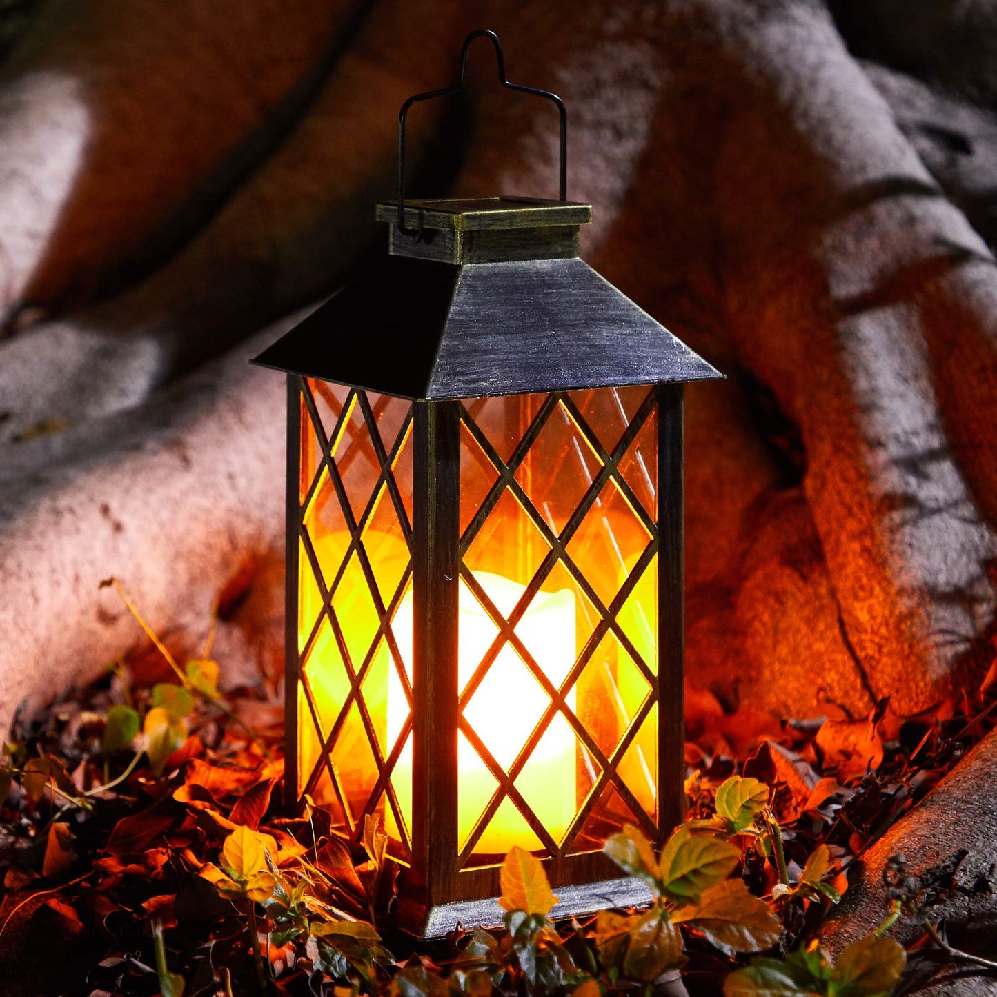- Solar Lanterns for The Garden | OxyLED Solar Lantern Garden IP44 -