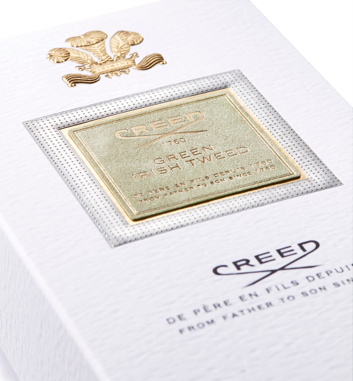 Creed Green Irish Tweed Eau De Perfum Spray 3.3oz (100ml)
