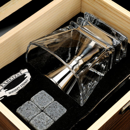 - Whiskey Stones, Whiskey Glass Gift Set whiskey gift sets for men