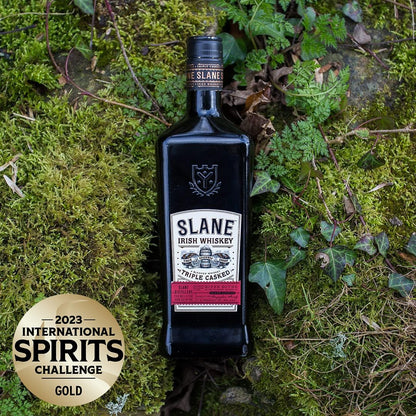 - Slane Triple Casked Irish Whiskey | 70 cl -