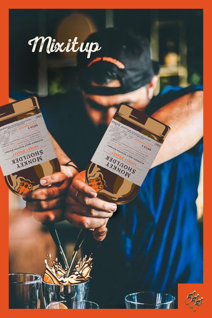 - Monkey Shoulder Smokey Monkey Blended Malt Scotch Whisky | 70cl -