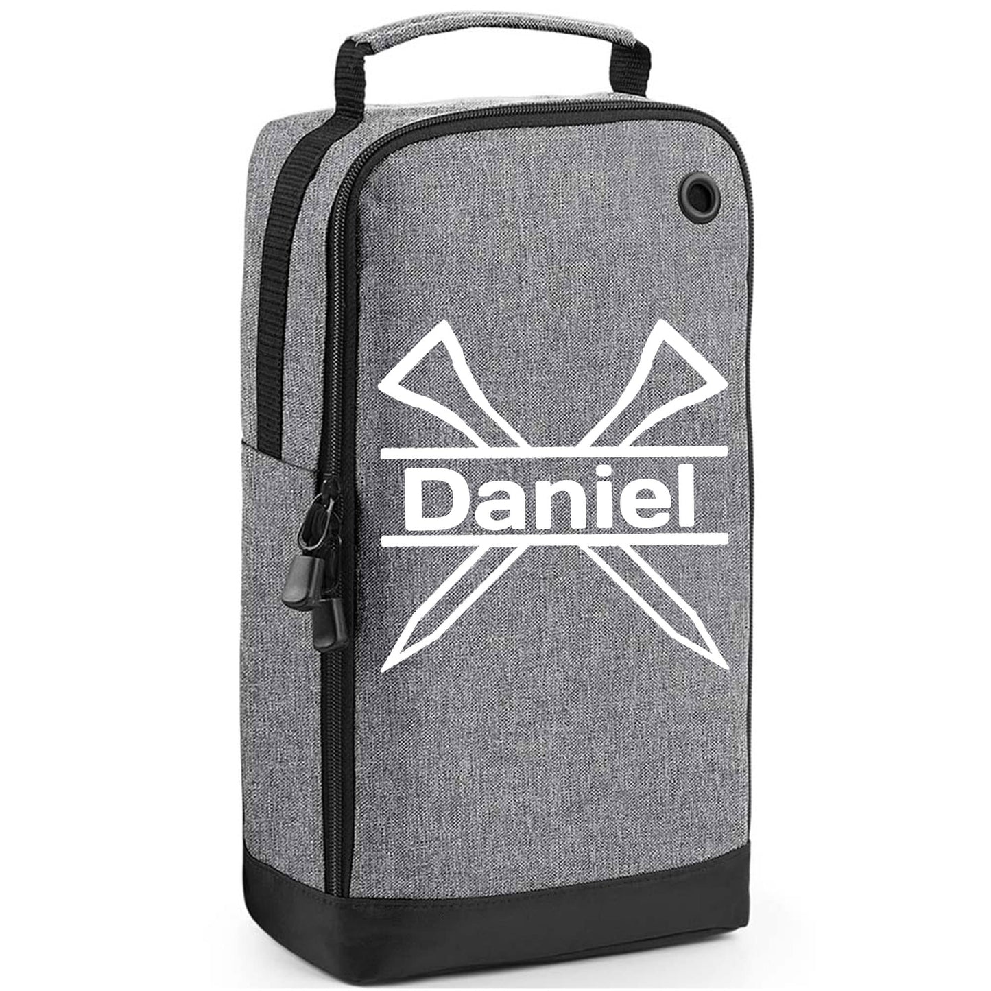 - Personalised Golf Shoe Bag | Golf Design Personalised -