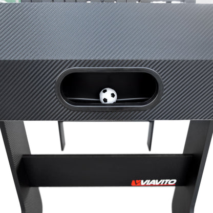 - VIAVITO FT100X 4ft Folding Football Table -