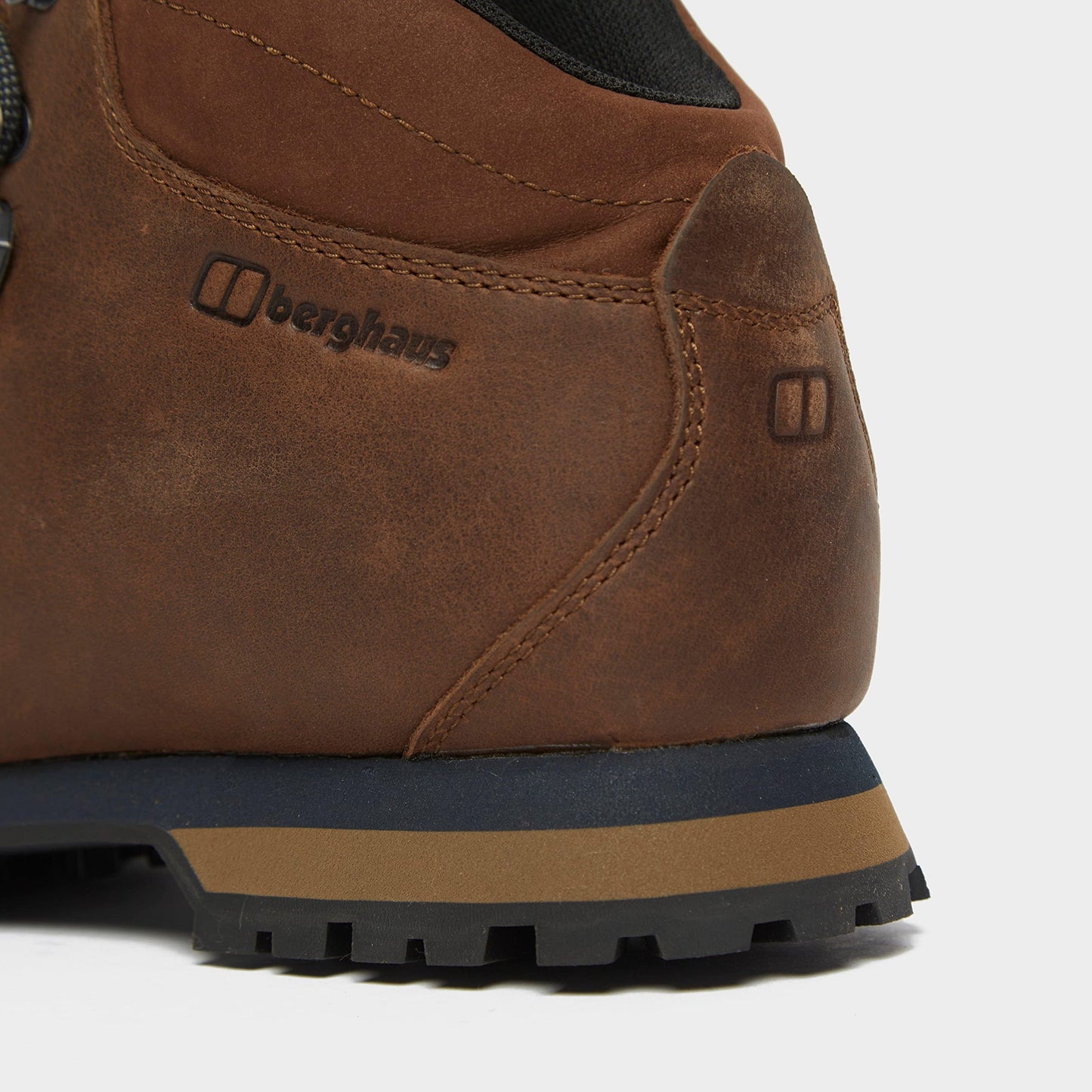 Berghaus Men's Hillwalker 2 GTX Boot, Brown (Chocolate) - 8 UK