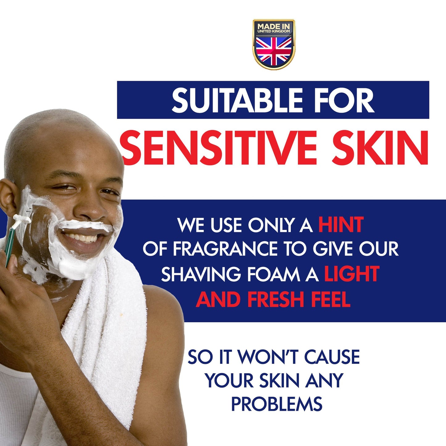 - Shaving Cream | Luxury Sandalwood Shave Cream From Gentlemans Face Care Club -
