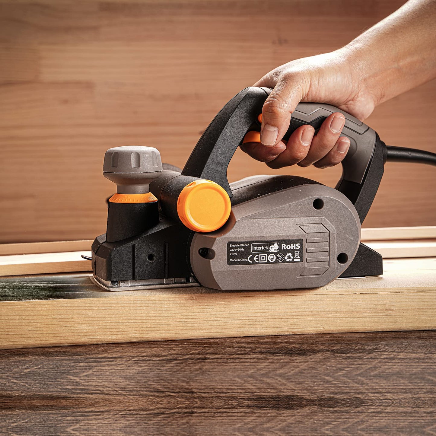- Electric Hand Planer | Jellas 16000RPM Planer | Planer For Woodworking -