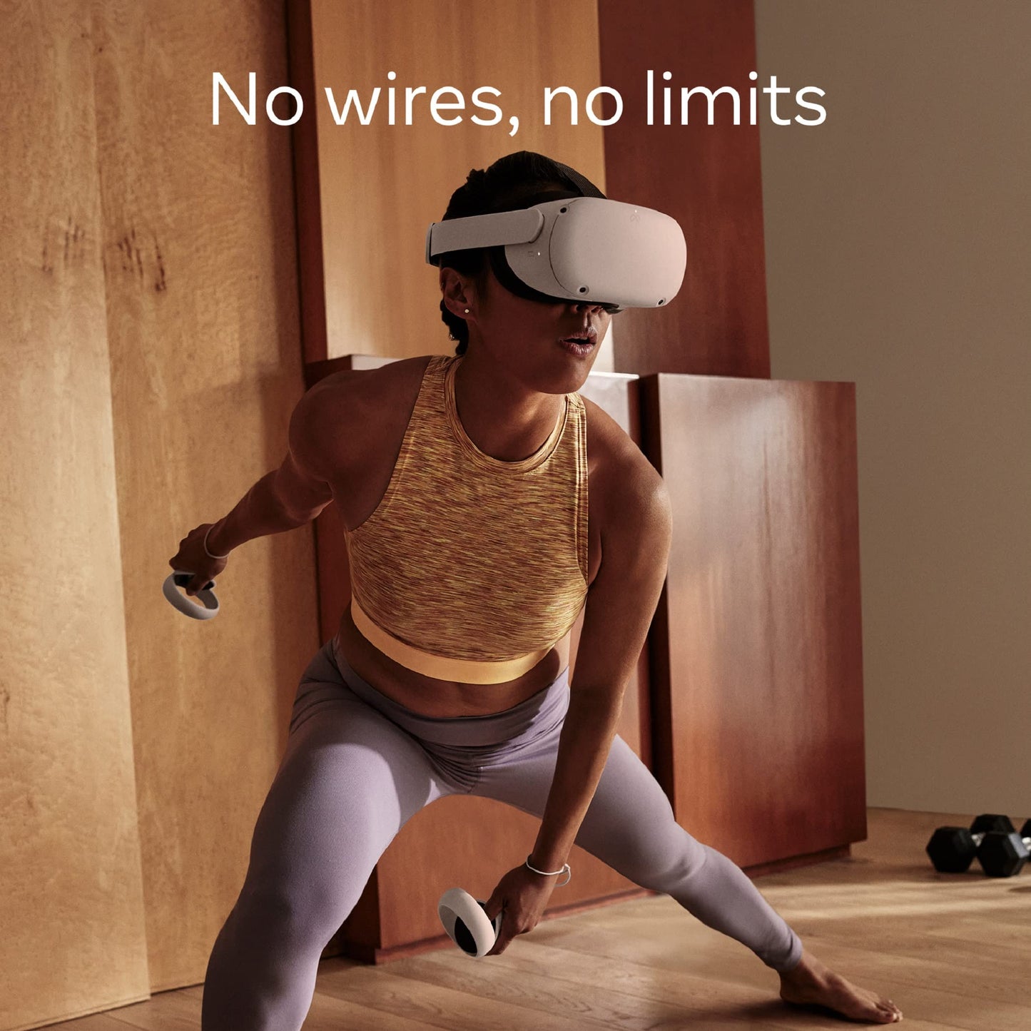 - Meta Quest 2 | Advanced All-In-One VR Headset | 128 GB -