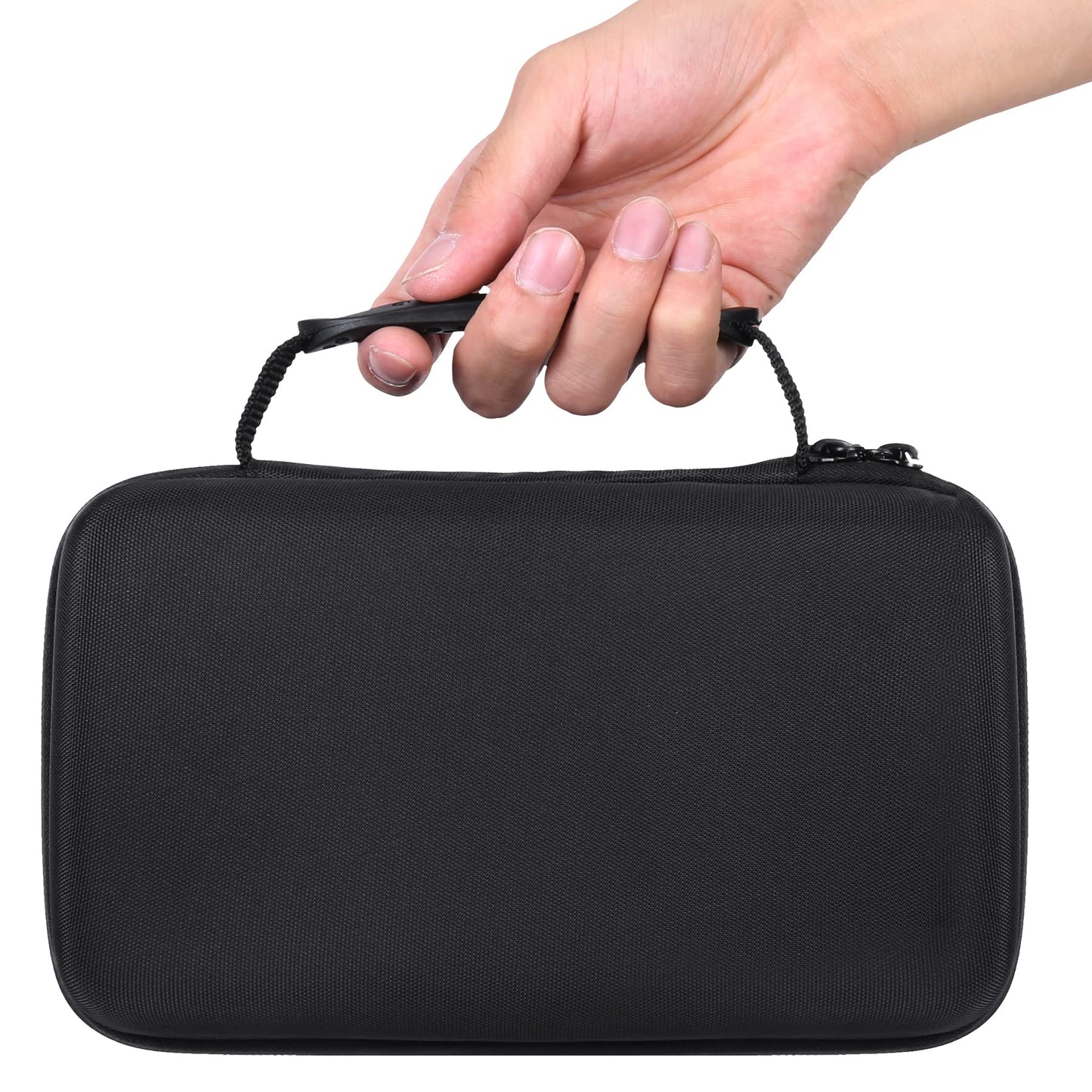 co2CREA Hard EVA Shell Storage Dart Case for 12 Steel Tip or Soft Tip Darts, Carrying Case with Numerous mesh Pockets Holder for Dart Tips,Shafts,Flights and More Dart Accessories,Case Only