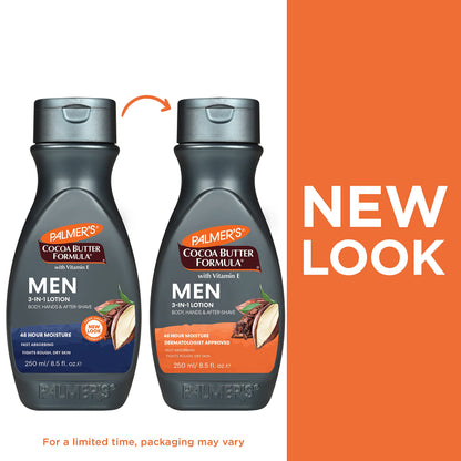 - palmers cocoa butter formula men's | 250ml -
