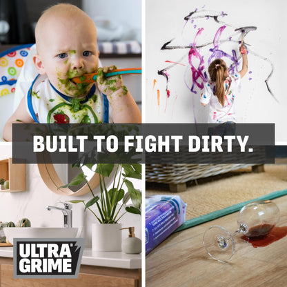 - UltraGrime Family XXL Biodegradable Wipes 80 Thick Wipes -