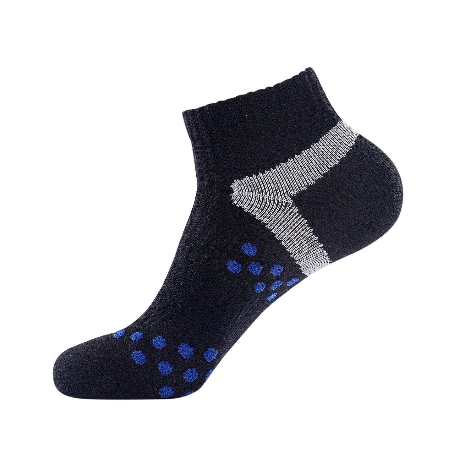 - Laulax Professional Coolmax Compression Massage Cycling Socks -