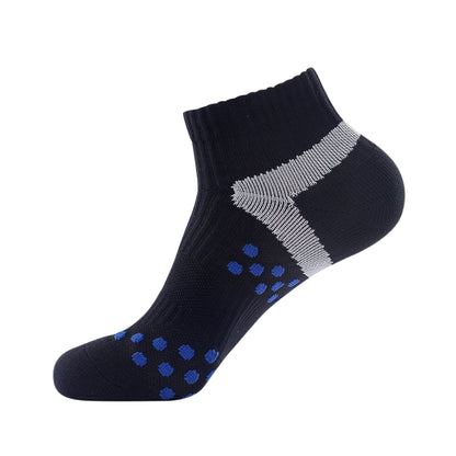 - Laulax Professional Coolmax Compression Massage Cycling Socks -