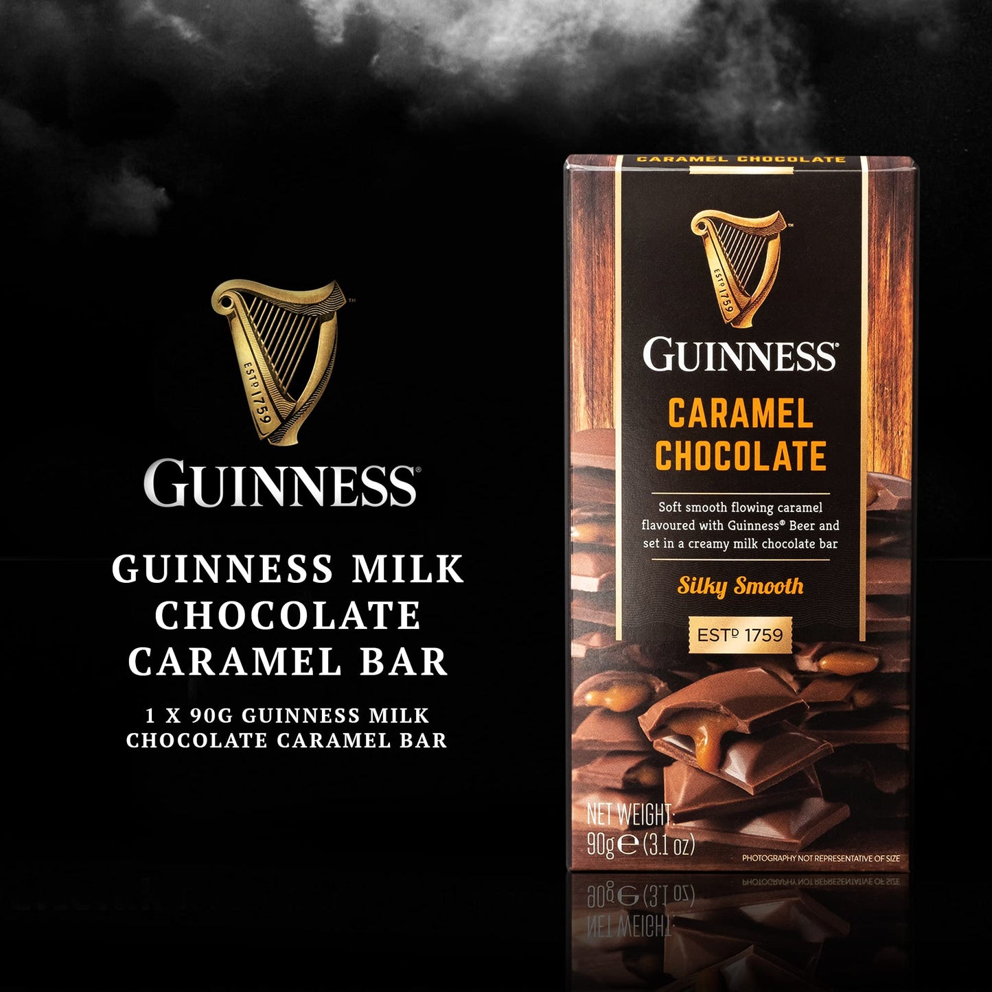 - Guinness Gifts for Men | Beer Gift Set | Official Guinness 500ml and Pint Glass -