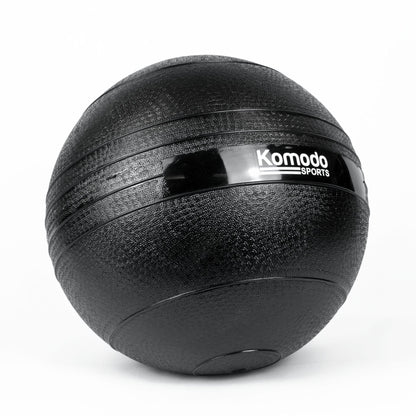 - KOMODO Heavy Duty No Bounce Slam Ball | 3-15KG