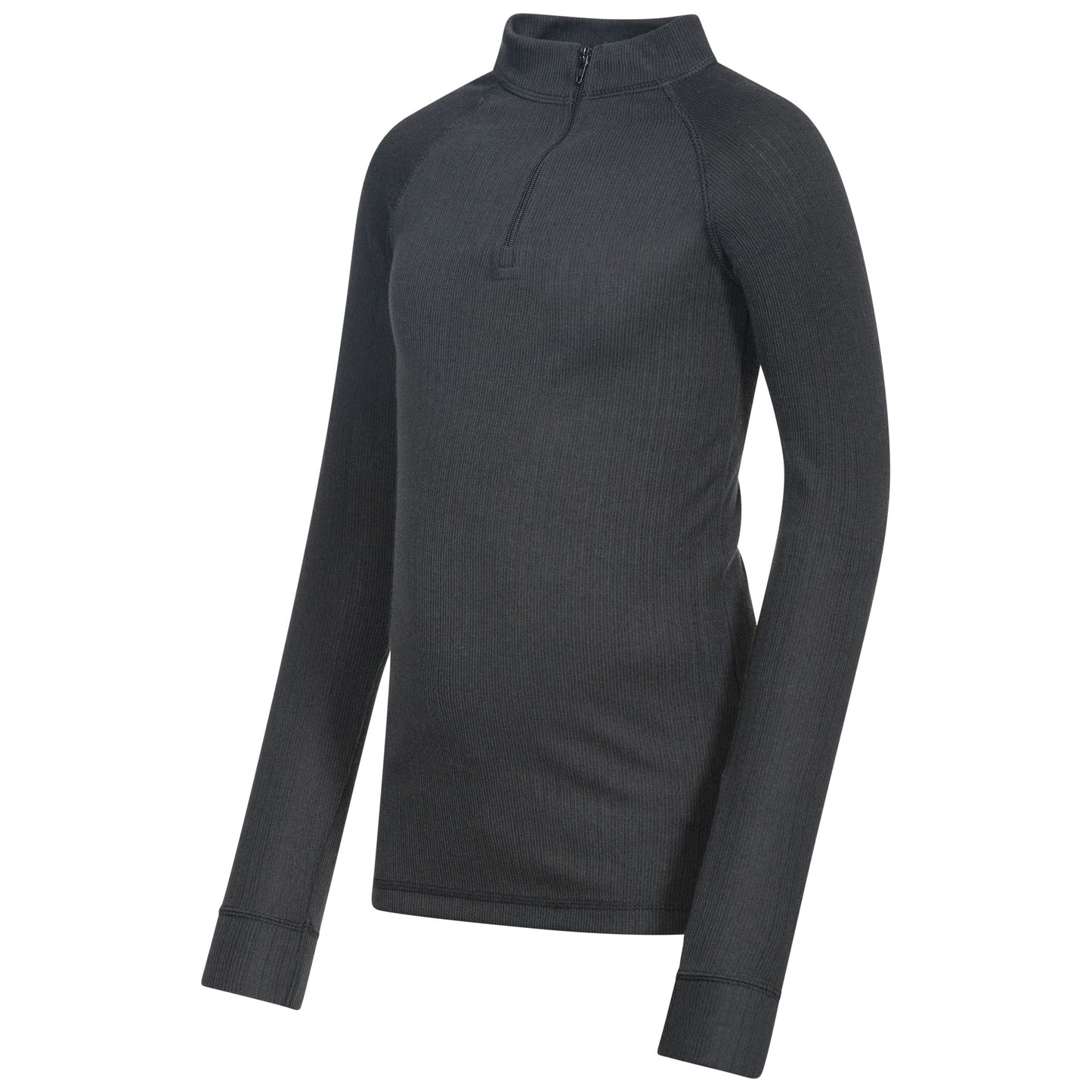 - Trespass Unite360 | Black X, 9/10, Quick Dry Baselayer Set |  Kids Unisex, Age 9-10 | Black -