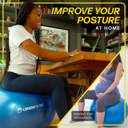 - URBNFit Exercise Ball -