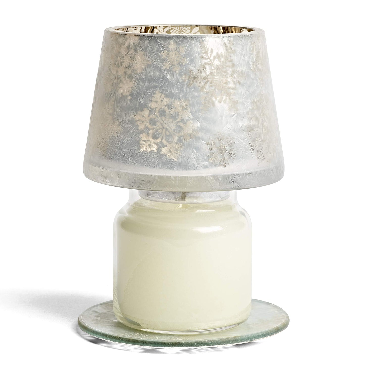 - Yankee Candle Scented Candle 'Snow In Love' Medium Jar Candle Gift